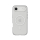Etui / obudowa na smartfona MAGEASY Bright M do iPhone  Air (Transparent/White Ring )